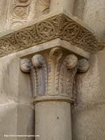 CAPITEL DE PALMETAS