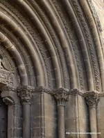 DETALLE DE ARQUIVOLTAS