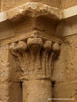 CAPITEL DE LA PORTADA SUR