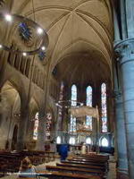 INTERIOR DE LA COLEGIATA