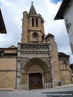VISTA GENERAL DE LA FACHADA SUR