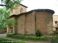 VISTA SURESTE DEL TEMPLO