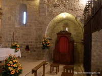 CAPILLA LATERAL SUR