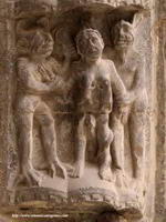 CASTIGO DE LA LUJURIA