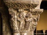APOSTOLES ANTE LA ASCENSI&Oacute;N DE CRISTO