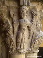 SALOM&Eacute; BAILANDO ANTE HERODES