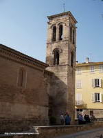 TORRE EN EL �NGULO NOROESTE DEL TEMPLO