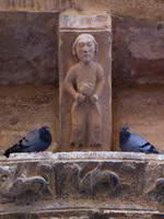 EL MAESTRO ESCULTOR DE LA MAGDALENA (?)
