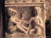 DECORACI�N DEL MODILL�N DERECHO: RESURRECCI�N DE LOS MUERTOS