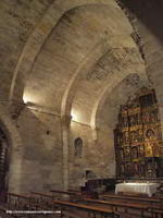 DETALLE DE LA CABECERA DEL TEMPLO