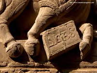 EVANGELIO DE LUCAS, CON SU NOMBRE.