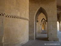 �NGULO NORORIENTAL DEL TEMPLO