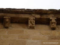 CANECILLOS DE LA CABECERA