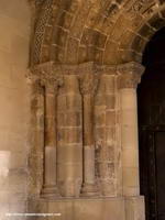 CAPITELES DEL LADO NORTE