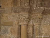 DETALLE DE SUS CAPITELES