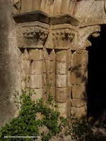 COLUMNATA DEL LADO OESTE