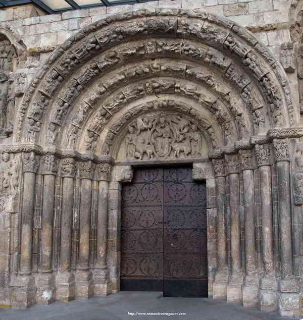 PORTADA NORTE DE SAN MIGUEL