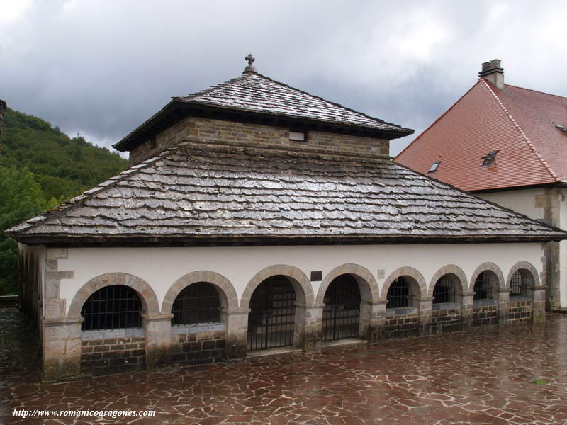 SILO DE CARLOMAGNO