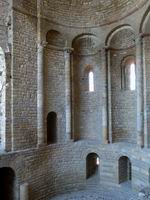 DETALLE DEL LADO NORTE DEL �BSIDE CENTRAL