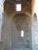 CABECERA DE LA NAVE NORTE