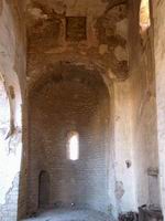 CABECERA DE LA NAVE NORTE