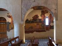 DETALLE DE SEPARACI�N ENTRE NAVE CENTRAL Y NORTE