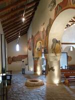 NAVE SUR HACIA LOS PIES