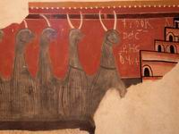 DECORACI�N MURO OESTE