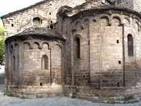 DETALLE DE LA CABECERA DEL TEMPLO