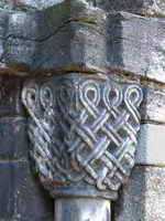 CAPITEL DE LA PORTADA NORTE