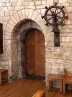 PUERTA DE ACCESO A LA TORRE