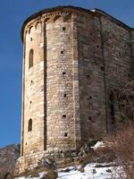 CILIBDRO ABSIDAL DESDE EL NORESTE
