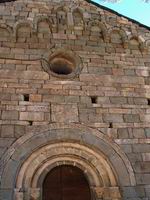 DETALLE DEL HASTIAL DE PONIENTE