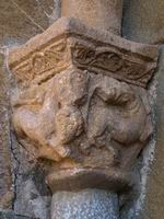 CAPITEL DEL LE�N ANDR�FAGO