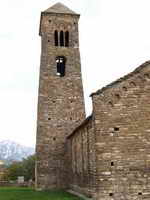 TORRE CAMPANARIO  DESDE PONIENTE