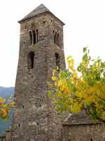 TORRE CAMPANARIO. �NGULO NOROESTE