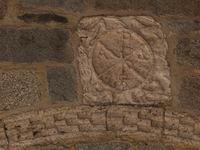 CRISM�N Y DOBLADURA DECORADA DEL ARCO