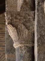 CAPITEL VEGETAL