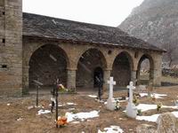 CEMENTERIO Y PORCHE NORTE