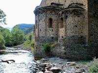 CILINDROS ABSIDALES DESDE EL NORESTE