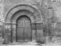 PORTADA SUR DEL TEMPLO