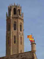 CONTRAPICADO DE LA TORRE CAMPANARIO