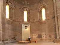 CILINDRO ABSIDAL CENTRAL
