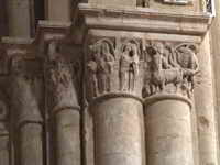 DETALLE DE CAPITELES