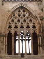 DETALLE DEL CLAUSTRO