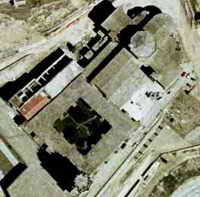 IMAGEN AEREA DEL SIG PAC.  CATEDRAL