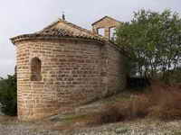 TEMPLO DESDE EL NORESTE
