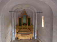 INTERIOR DESDE EL CORO