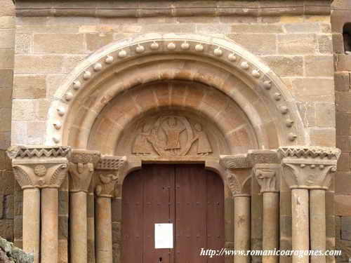 DETALLE DE LAS ARQUIVOLTAS