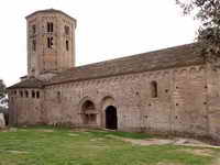 VISTA NOROESTE DEL TEMPLO